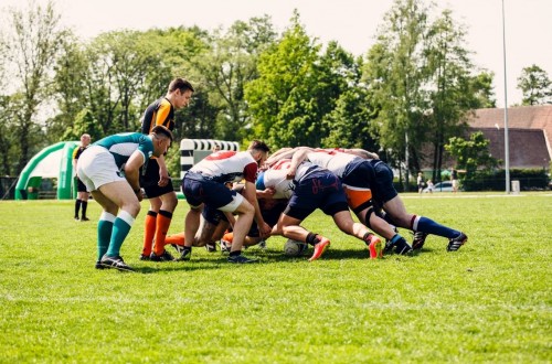 # Polskie Rugby # Polski Związek Rugby