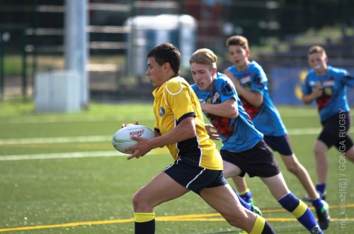 # Polskie Rugby # Polski Związek Rugby