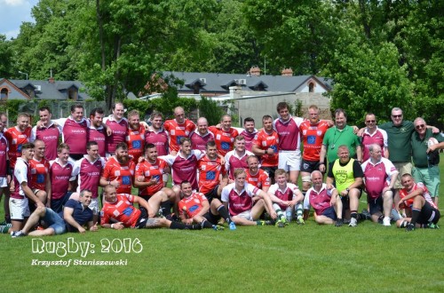 # Polskie Rugby # Polski Związek Rugby