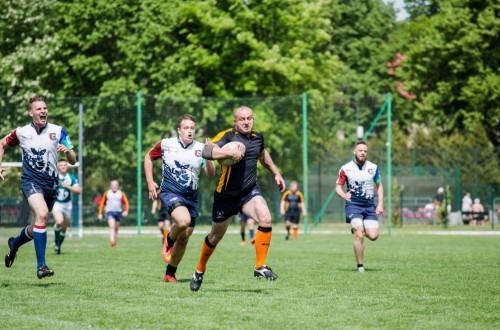 # Polskie Rugby # Polski Związek Rugby