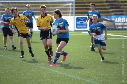 # Polskie Rugby # Polski Związek Rugby