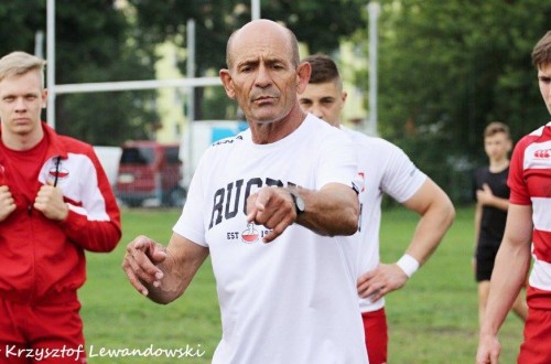 # Polskie Rugby # Polski Związek Rugby