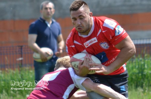 # Polskie Rugby # Polski Związek Rugby