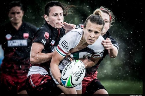 # Polskie Rugby # Polski Związek Rugby