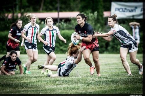 # Polskie Rugby # Polski Związek Rugby