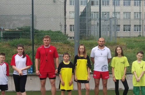 # Polskie Rugby # Polski Związek Rugby