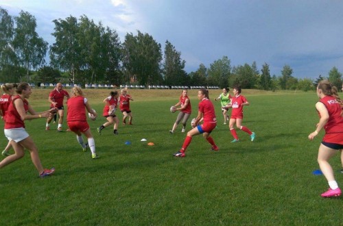 # Polskie Rugby # Polski Związek Rugby