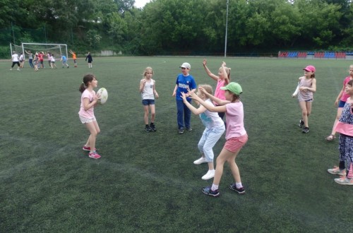 # Polskie Rugby # Polski Związek Rugby
