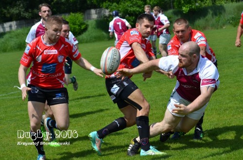 # Polskie Rugby # Polski Związek Rugby