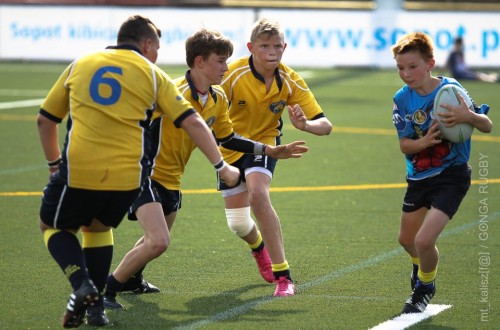 # Polskie Rugby # Polski Związek Rugby