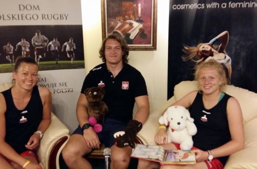 # Polskie Rugby # Polski Związek Rugby