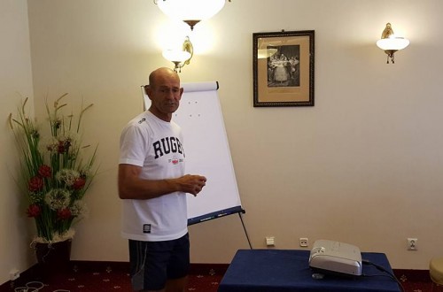 # Polskie Rugby # Polski Związek Rugby