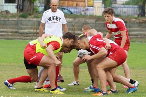 # Polskie Rugby # Polski Związek Rugby