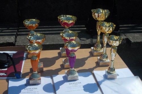 # Polskie Rugby # Polski Związek Rugby