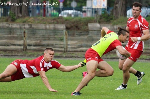 # Polskie Rugby # Polski Związek Rugby