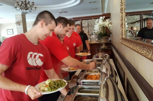 # Polskie Rugby # Polski Związek Rugby
