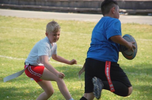 # Polskie Rugby # Polski Związek Rugby