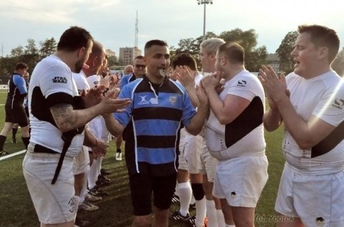 # Polskie Rugby # Polski Związek Rugby