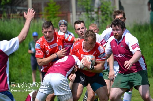 # Polskie Rugby # Polski Związek Rugby