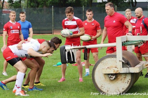 # Polskie Rugby # Polski Związek Rugby