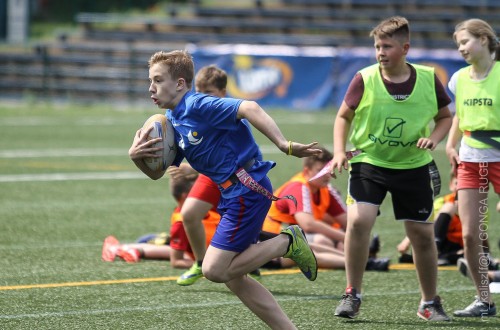 # Polskie Rugby # Polski Związek Rugby