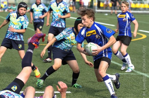 # Polskie Rugby # Polski Związek Rugby