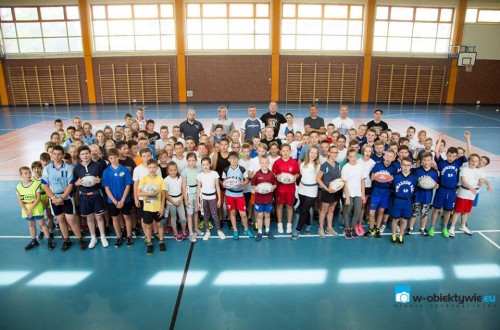 # Polskie Rugby # Polski Związek Rugby