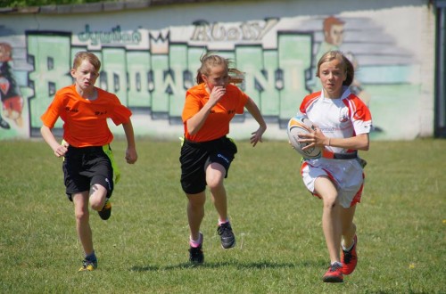 # Polskie Rugby # Polski Związek Rugby