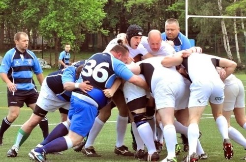 # Polskie Rugby # Polski Związek Rugby