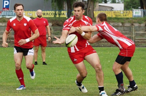 # Polskie Rugby # Polski Związek Rugby