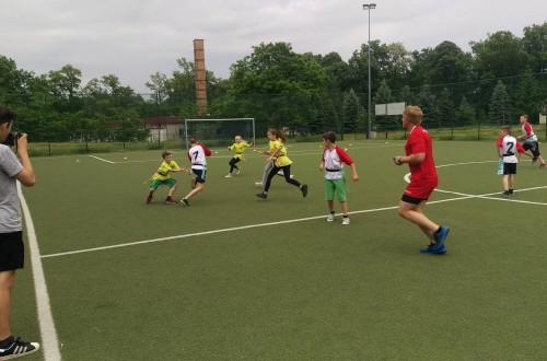 # Polskie Rugby # Polski Związek Rugby