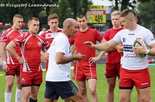 # Polskie Rugby # Polski Związek Rugby