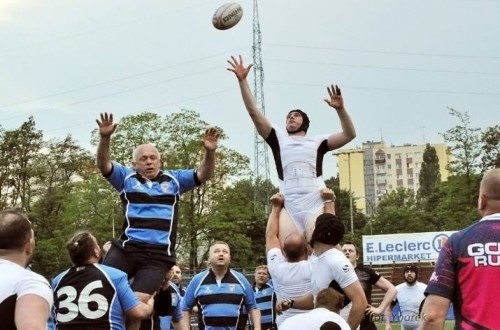 # Polskie Rugby # Polski Związek Rugby