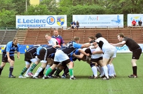 # Polskie Rugby # Polski Związek Rugby
