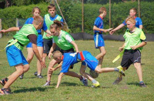 # Polskie Rugby # Polski Związek Rugby