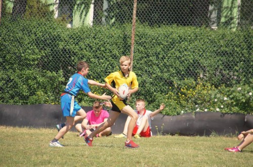 # Polskie Rugby # Polski Związek Rugby