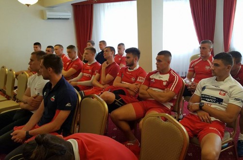 # Polskie Rugby # Polski Związek Rugby