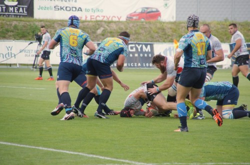 # Polskie Rugby # Polski Związek Rugby