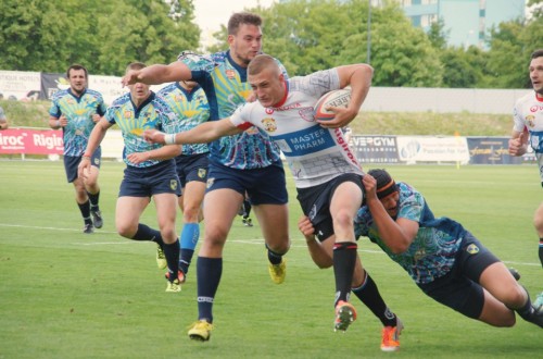 # Polskie Rugby # Polski Związek Rugby
