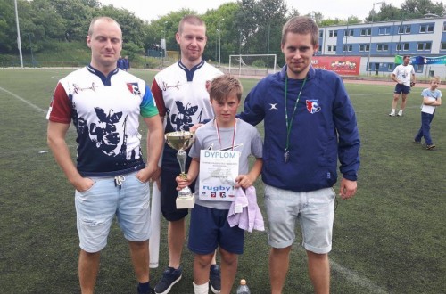 # Polskie Rugby # Polski Związek Rugby