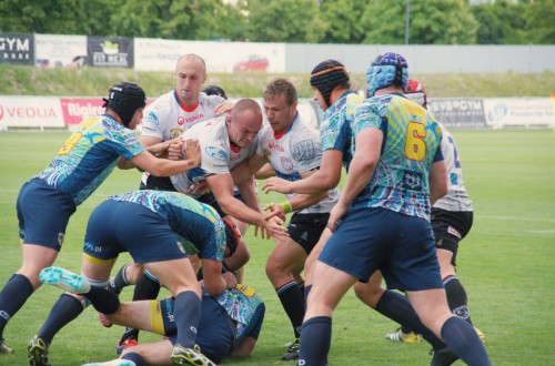 # Polskie Rugby # Polski Związek Rugby