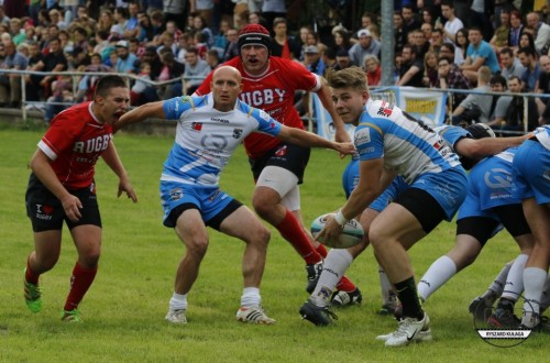 # Polskie Rugby # Polski Związek Rugby