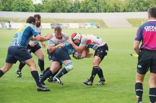 # Polskie Rugby # Polski Związek Rugby