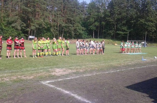 # Polskie Rugby # Polski Związek Rugby