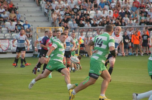 # Polskie Rugby # Polski Związek Rugby