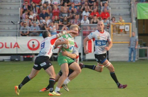 # Polskie Rugby # Polski Związek Rugby