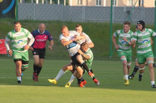 # Polskie Rugby # Polski Związek Rugby