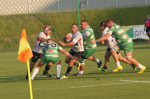 # Polskie Rugby # Polski Związek Rugby