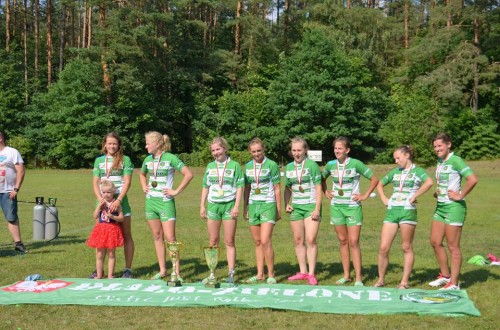# Polskie Rugby # Polski Związek Rugby