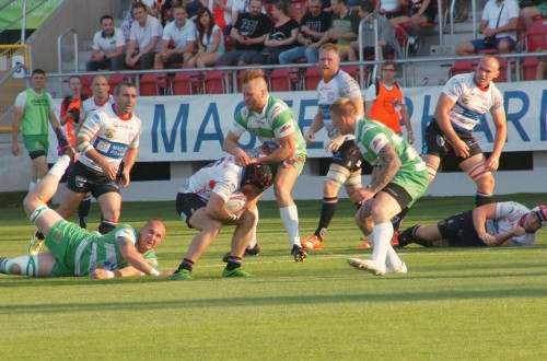 # Polskie Rugby # Polski Związek Rugby